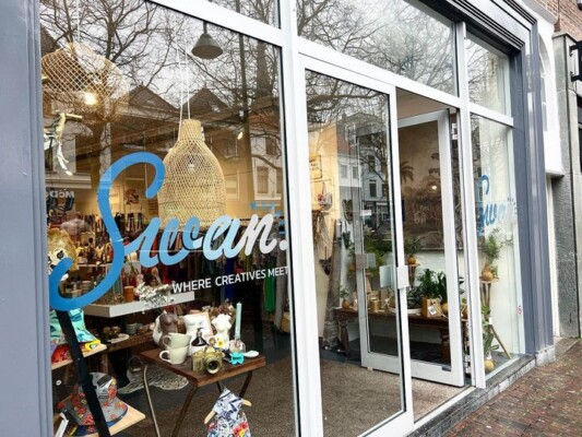 Swan Market conceptstore Haarlem