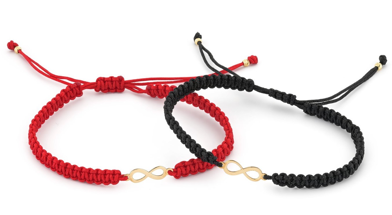 Koop Dames Armband Asalee - Q in 0.138 Karaat Rond geslepen 14K Geel