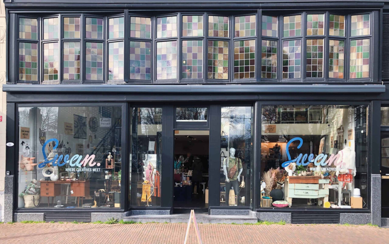 Swan Market Rotterdam Conceptstore